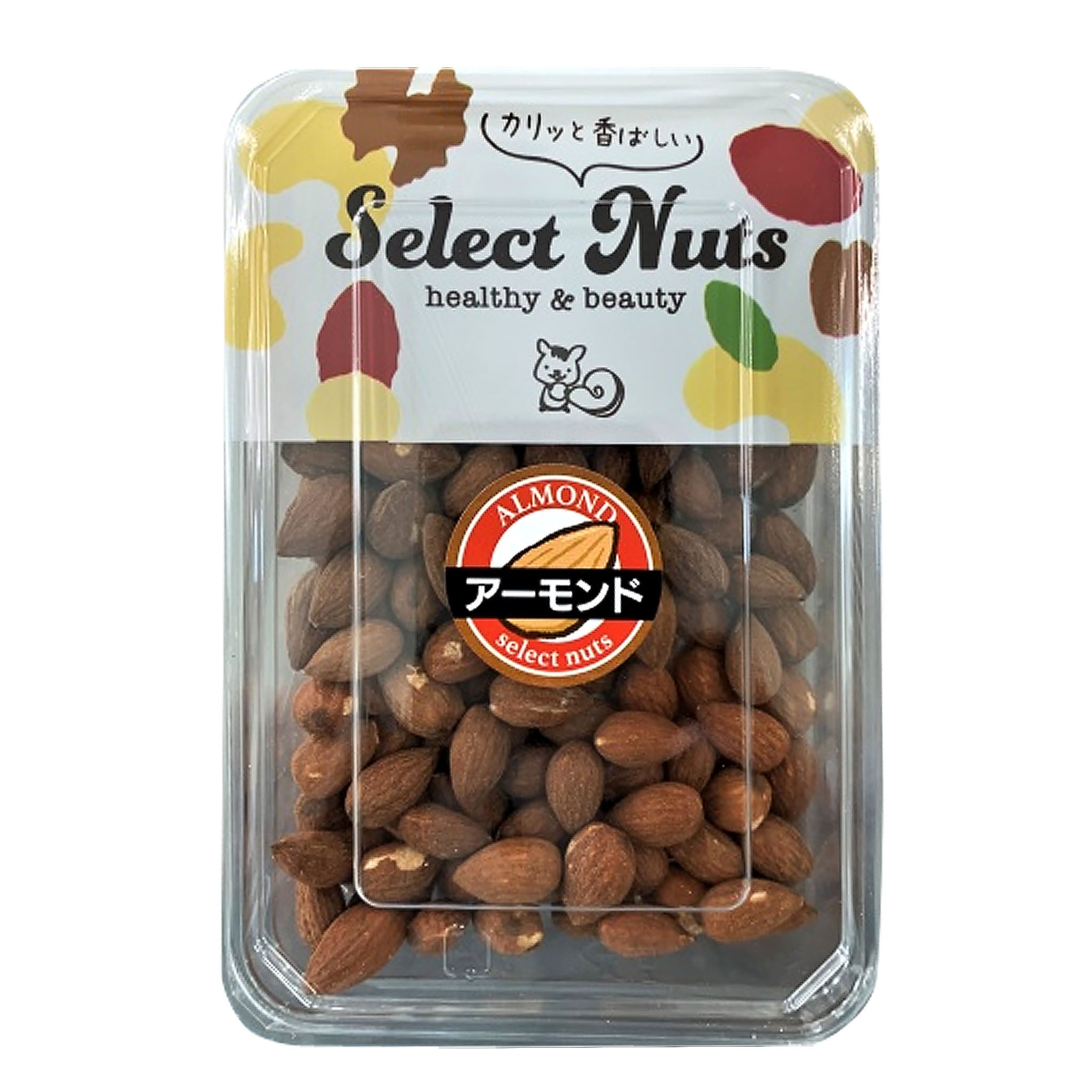 Fukuhoudou Almonds